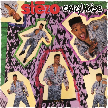 Stezo: Crazy Noise [Winyl]