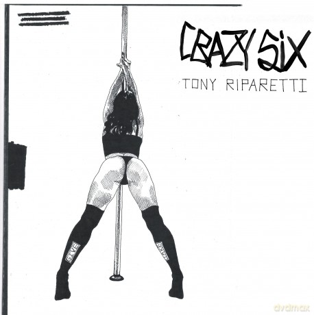 Riparetti Tony: Crazy Six soundtrack [Winyl]
