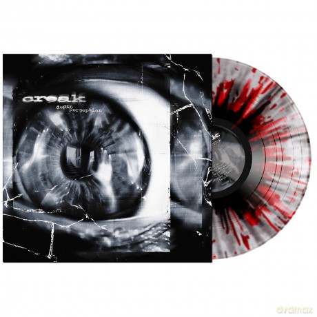 Creak-Depth Perception: Creak-Depth Perception [Winyl]