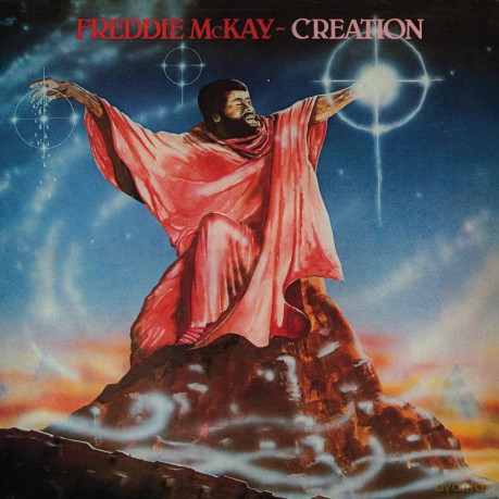 Freddie Mckay: Creation [Winyl]