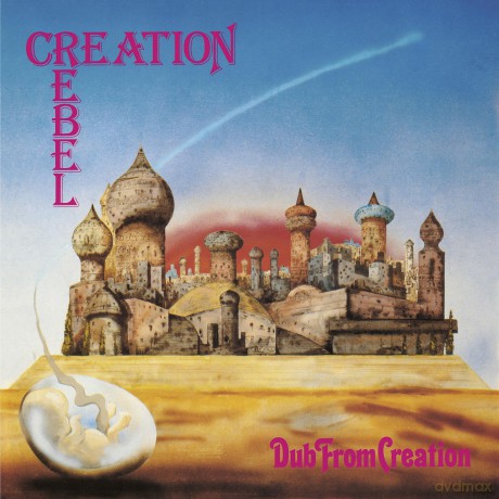 Creation Rebel-Dub From Creation: Creation Rebel-Dub From Creation [Winyl]