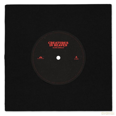 Glass Animals: Creatures (Ltd. Edt.) [Winyl]
