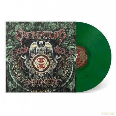 Crematory: Crematory-Infinity [Winyl]