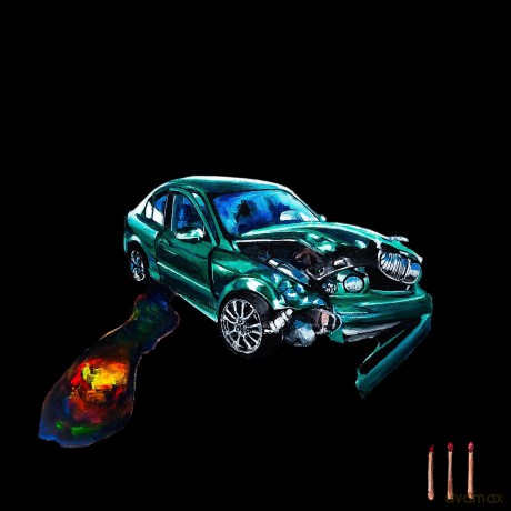 Crimeapple-Jaguar On Palisade: Crimeapple-Jaguar On Palisade [Winyl]