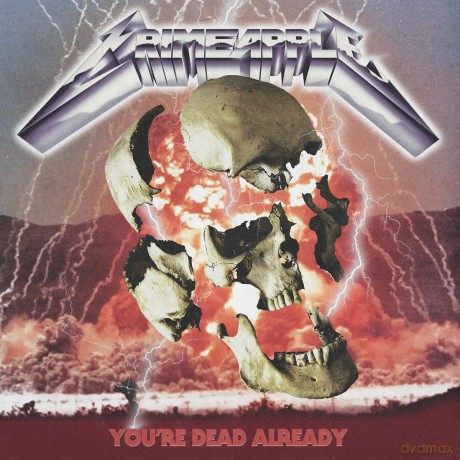 Crimeapple-Youre Dead Already: Crimeapple-Youre Dead Already [Winyl]