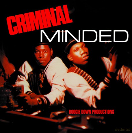 Boogie Down Productions: Criminal Minded [2xWinyl]
