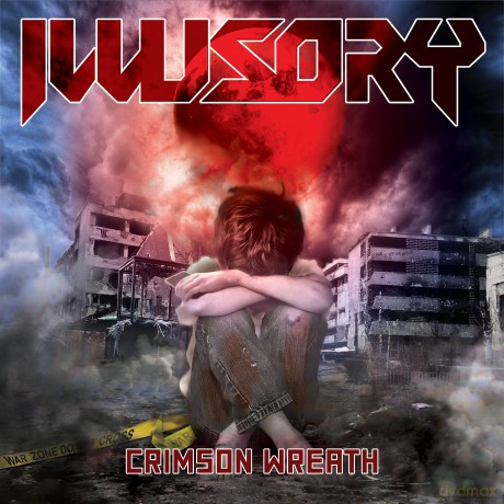 Illusory: Crimson Wreath [2xWinyl]