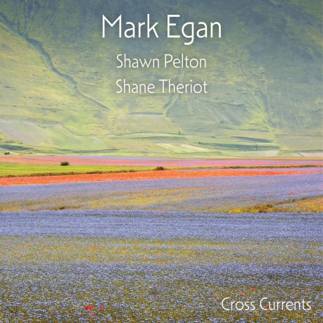 Egan Mark: Cross Currents [2xWinyl]