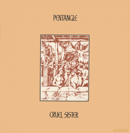 The Pentangle: Cruel Sister [Winyl]