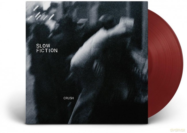 Slow Fiction: Crush - Cherry Cola [Winyl]