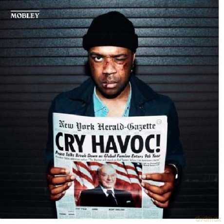 Mobley: Cry Havoc [Winyl]