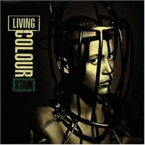 Living Colour: STAIN [CD]