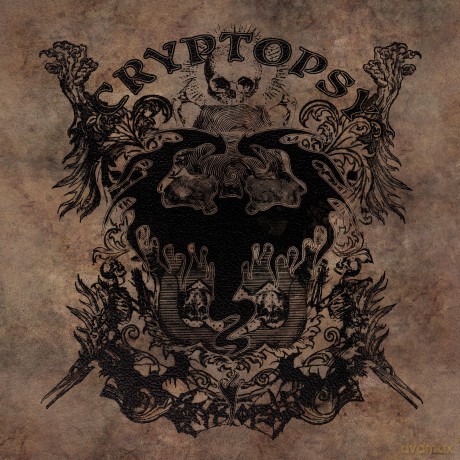 Cryptopsy: Cryptopsy [Winyl]