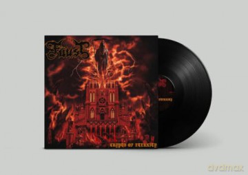 Faeust: Crypts Of Eternity [Winyl]