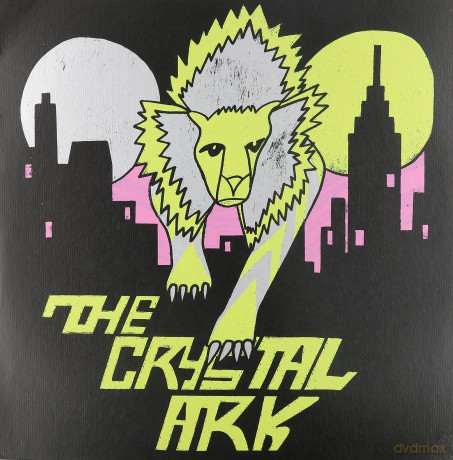 Crystal Ark: Crystal Ark [2xWinyl]