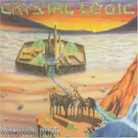 Manilla Road: Crystal Logic [Winyl]