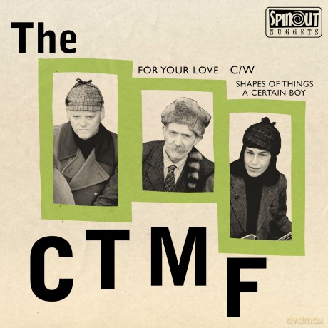 Ctmf The-For Your Love Ep: Ctmf The-For Your Love Ep [Winyl]