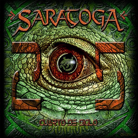 Saratoga: Cuarto De Siglo [Winyl]