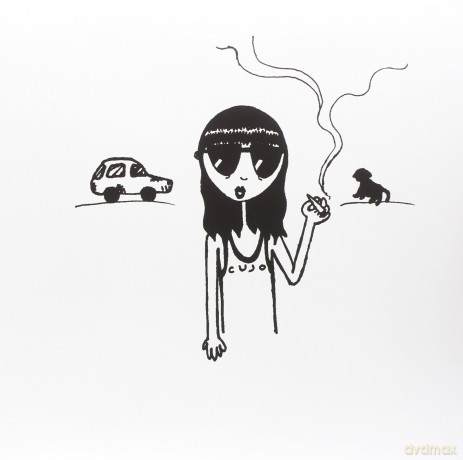 Green Colleen: Cujo [Winyl]