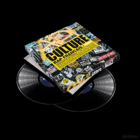 Culture Rap Francais 01 (3-Vinyl Box) [3xWinyl]
