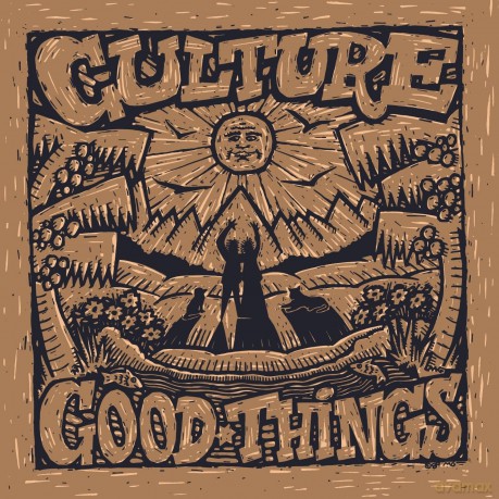 Culture-Good Things: Culture-Good Things [Winyl]