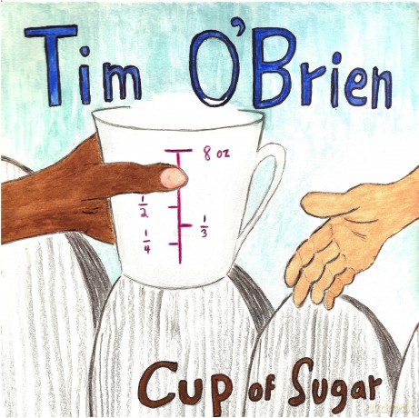 O'brien Tim: Cup Of Sugar [Winyl]
