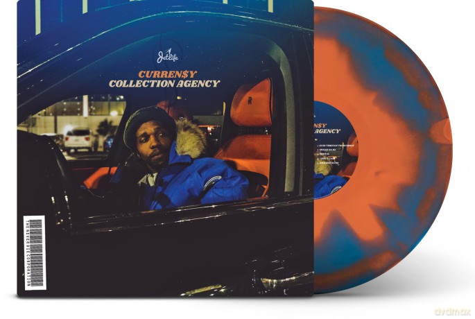 Curren$Y-Collection Agency: Curren$Y-Collection Agency [Winyl]