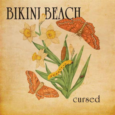 Bikini Beach: Cursed (Purple) [Winyl]