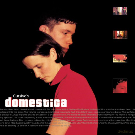 Cursive-Domestica: Cursive-Domestica [Winyl]