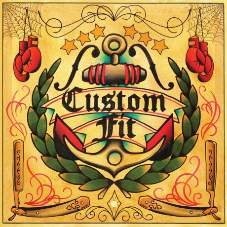 Custom Fit: Custom Fit [Winyl]