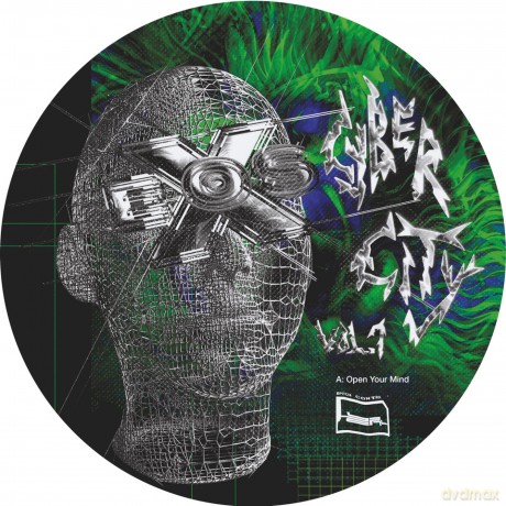 Exos: Cyber City Vol.1 [Winyl]