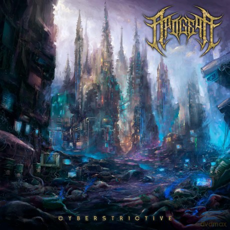 Apogean: Cyberstrictive [Winyl]