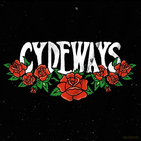 Cydeways: Cydeways (Red/Black Swirl) [Winyl]