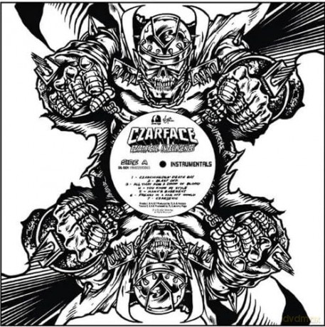 Czarface: Czartificial Intelligence [Winyl]