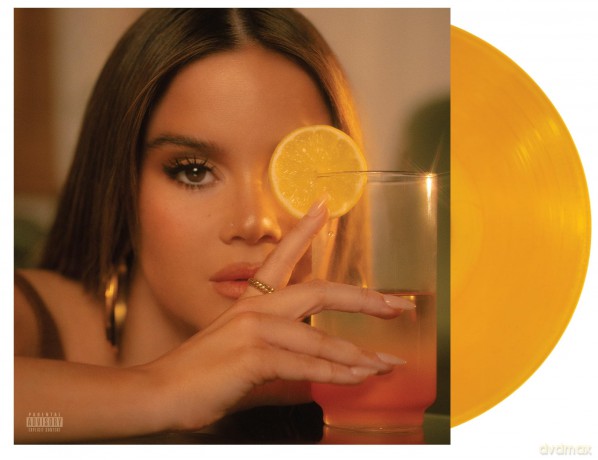 Maren Morris: D R E A M S I C L E (Translucent Orange) [Winyl]