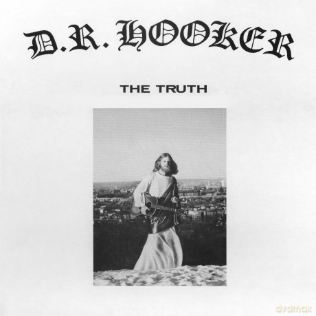 D.R. Hooker-The Truth: D.R. Hooker-The Truth [Winyl]