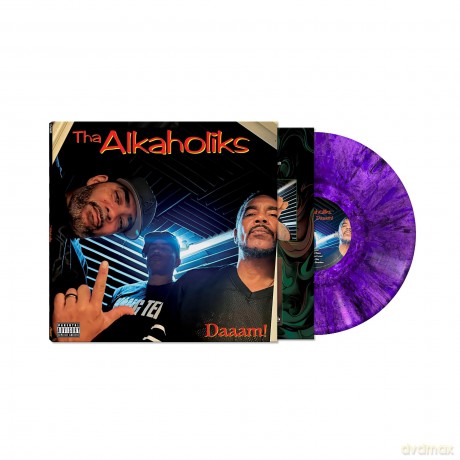 Tha Alkaholiks: Daaam [Winyl]