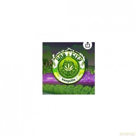 Bongzilla: Dab City (Ltd. Neon Green) [Winyl]