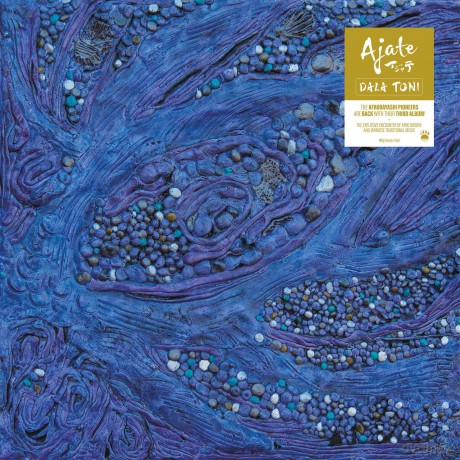 Ajate: Dala Toni lp [Winyl]