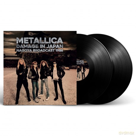 Metallica: Damage In Japan [2xWinyl]