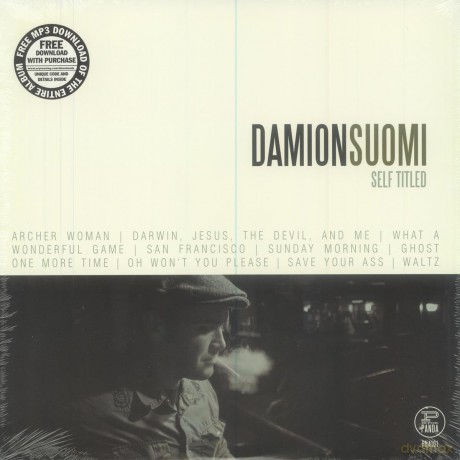 Suomi Damion: Damion Suomi [Winyl]