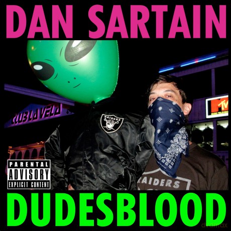 Dan Sartain-Dudesblood: Dan Sartain-Dudesblood [Winyl]