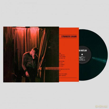 Dan Whitlam-Strangers (Again) (Bottle Green Vinyl): Dan Whitlam-Strangers (Again) (Bottle Green) [Winyl]