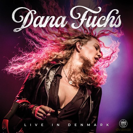 Dana Fuchs-Live In Denmark: Dana Fuchs-Live In Denmark [2xWinyl]