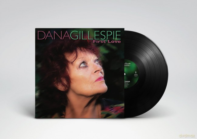 Dana Gillespie-First Love: Dana Gillespie-First Love [Winyl]