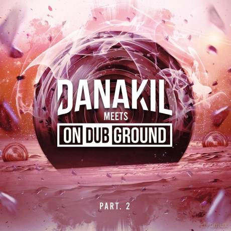 Danakil/Ondubground: Danakil Meets Ondubground Pt. 2 [Winyl]