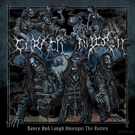 Carach Angren: Dance And Laugh Amongst The Rotten [2xWinyl]