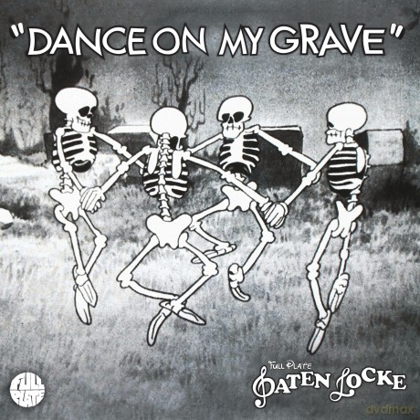 Paten Locke: Dance On My Grave [Winyl]
