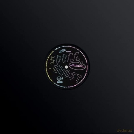 Space Ghost: Dance Planet Remixes (Marbled Pink/Black) [Winyl]