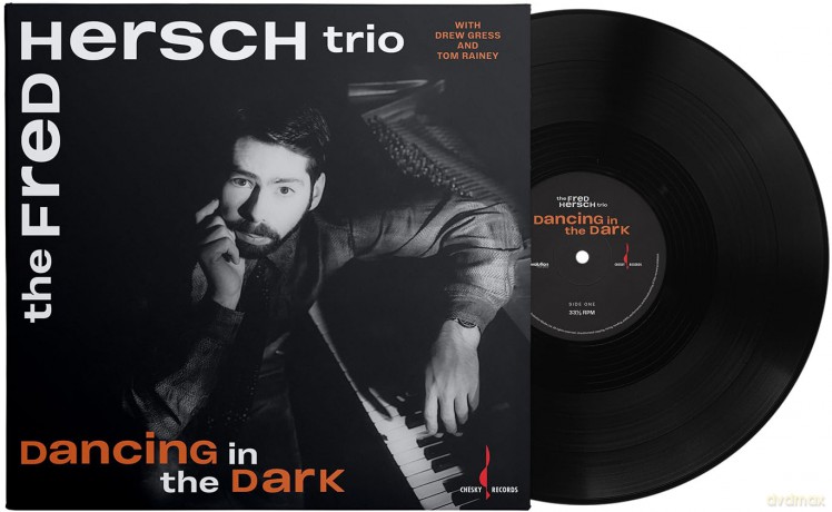 Hersch Trio Fred: Dancing In The Dark [Winyl]